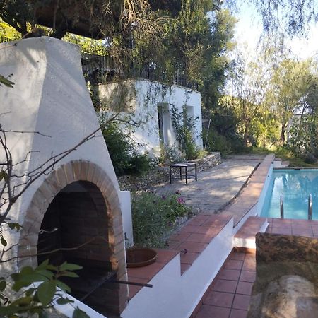 Casa De Campo Fuencaliente, Entorno Natural, Chimenea, Piscina Canete la Real 外观 照片
