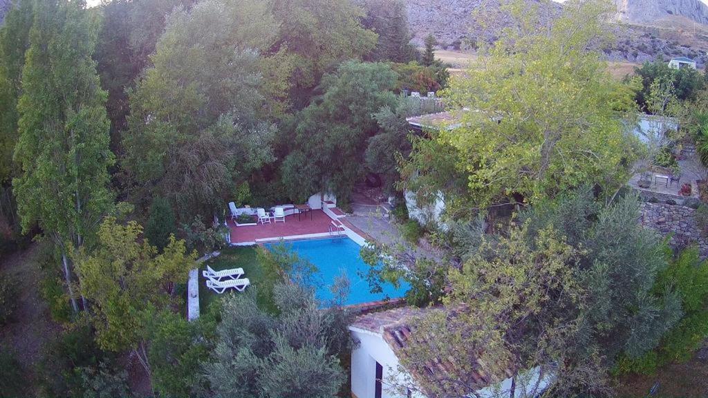 Casa De Campo Fuencaliente, Entorno Natural, Chimenea, Piscina Canete la Real 外观 照片