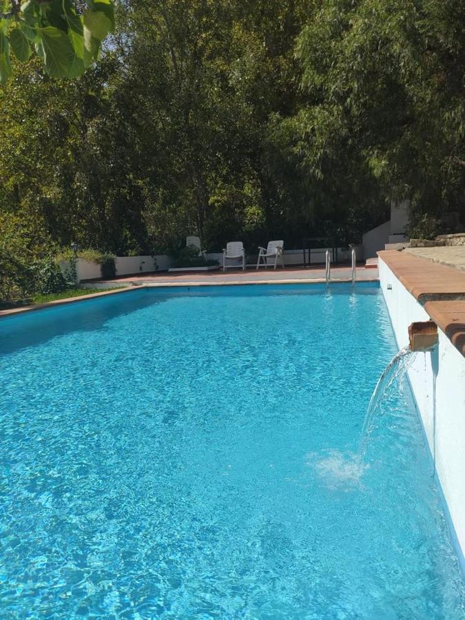Casa De Campo Fuencaliente, Entorno Natural, Chimenea, Piscina Canete la Real 外观 照片