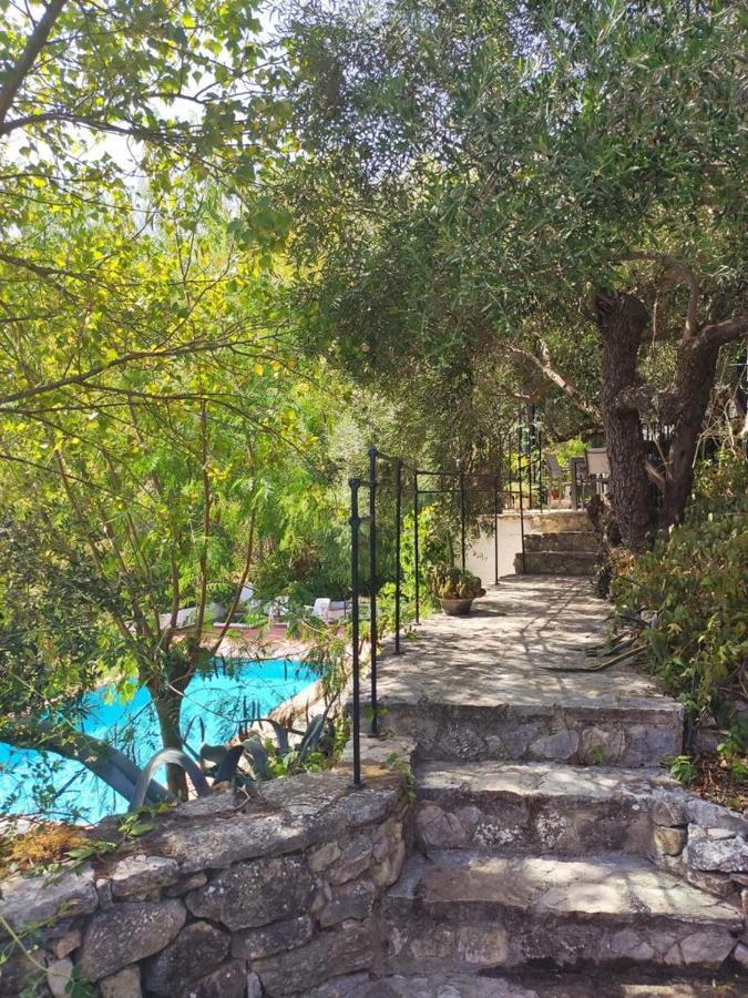 Casa De Campo Fuencaliente, Entorno Natural, Chimenea, Piscina Canete la Real 外观 照片
