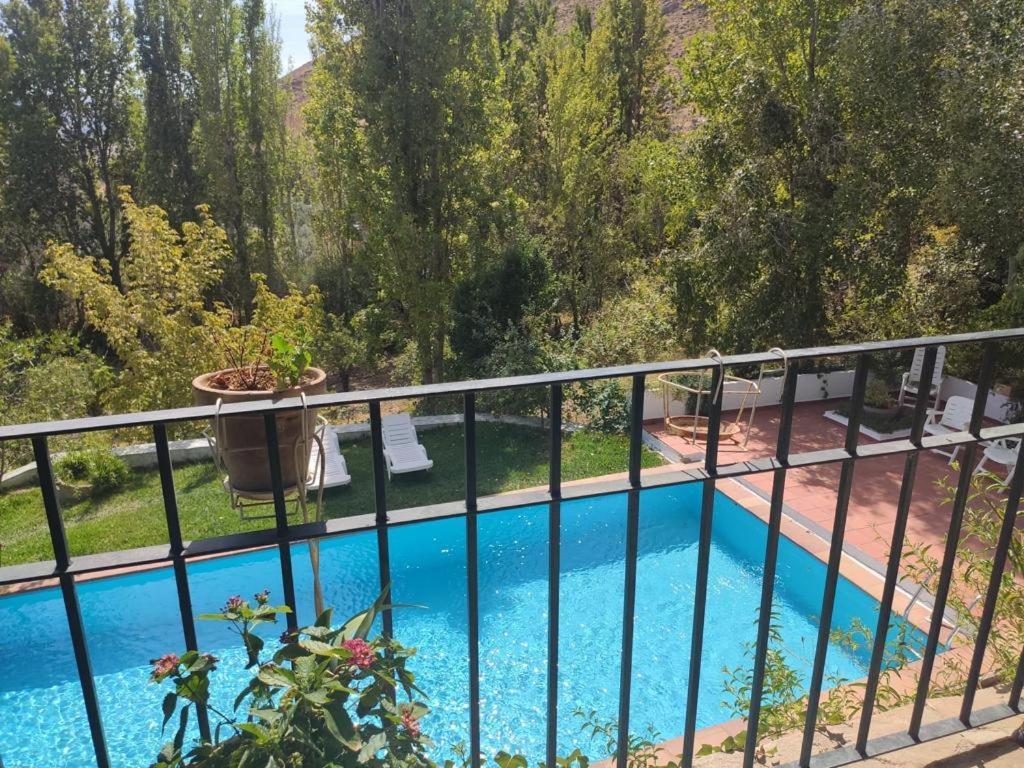 Casa De Campo Fuencaliente, Entorno Natural, Chimenea, Piscina Canete la Real 外观 照片
