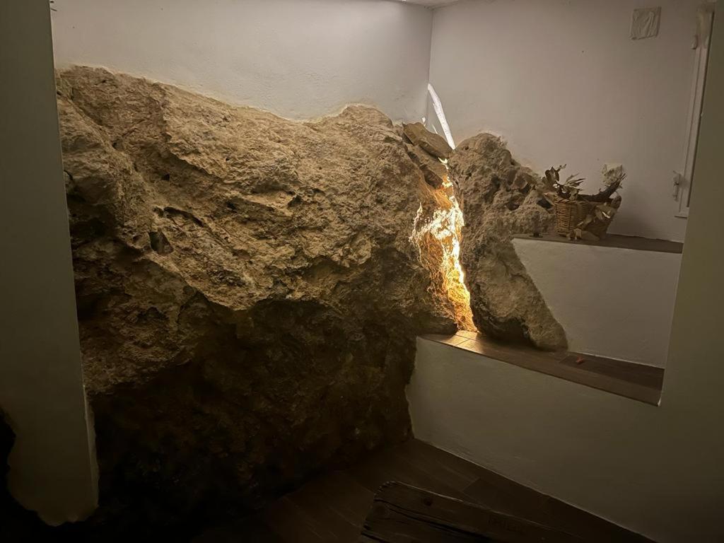 Casa De Campo Fuencaliente, Entorno Natural, Chimenea, Piscina Canete la Real 外观 照片