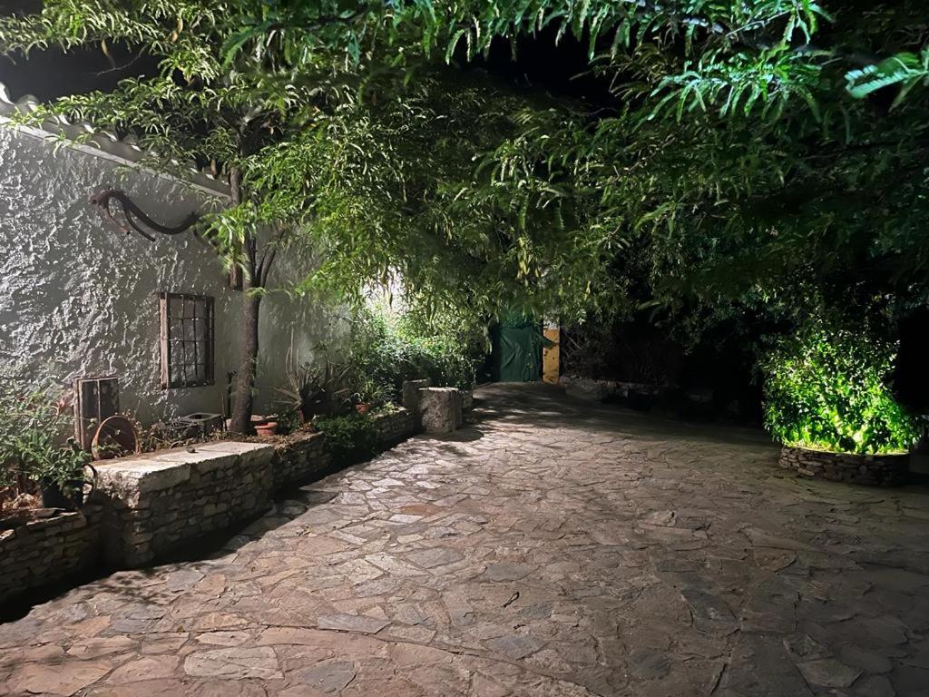 Casa De Campo Fuencaliente, Entorno Natural, Chimenea, Piscina Canete la Real 外观 照片