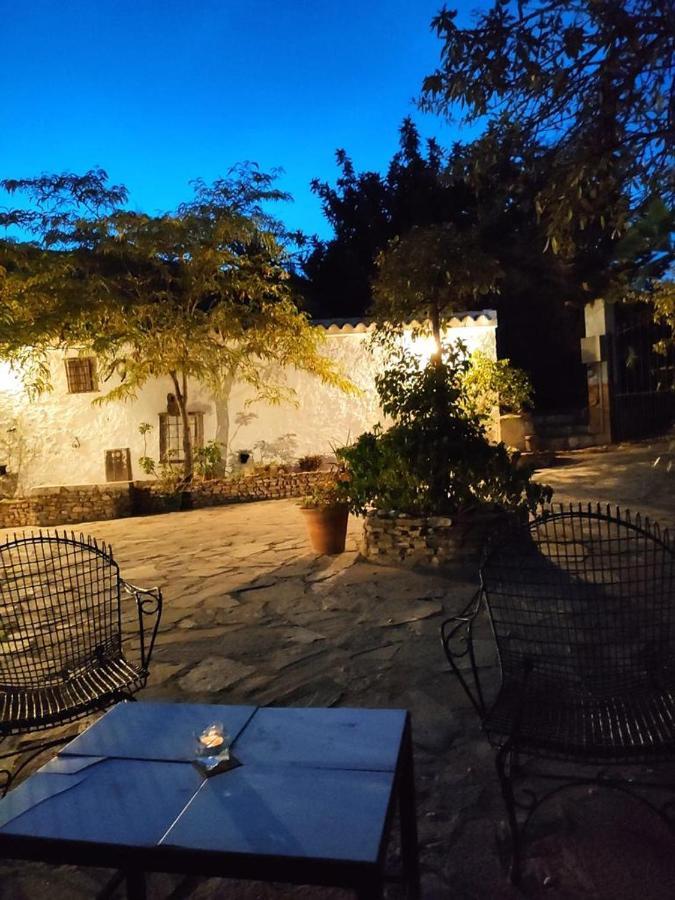 Casa De Campo Fuencaliente, Entorno Natural, Chimenea, Piscina Canete la Real 外观 照片