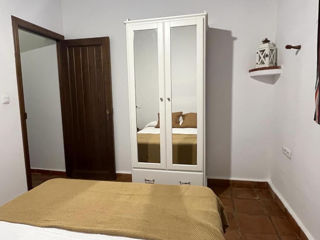Casa De Campo Fuencaliente, Entorno Natural, Chimenea, Piscina Canete la Real 外观 照片