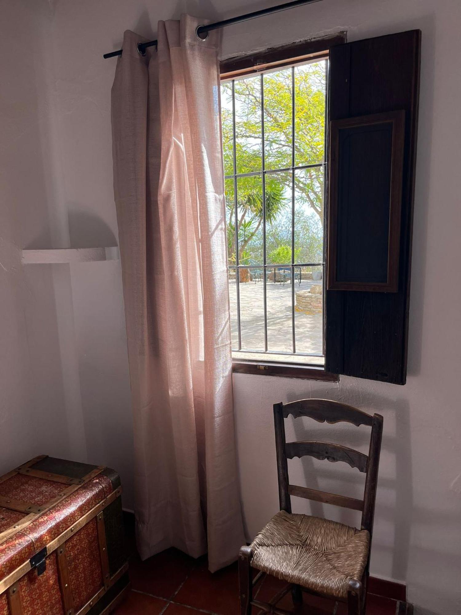 Casa De Campo Fuencaliente, Entorno Natural, Chimenea, Piscina Canete la Real 外观 照片