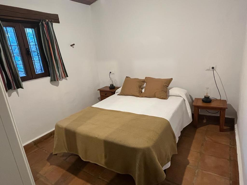 Casa De Campo Fuencaliente, Entorno Natural, Chimenea, Piscina Canete la Real 外观 照片