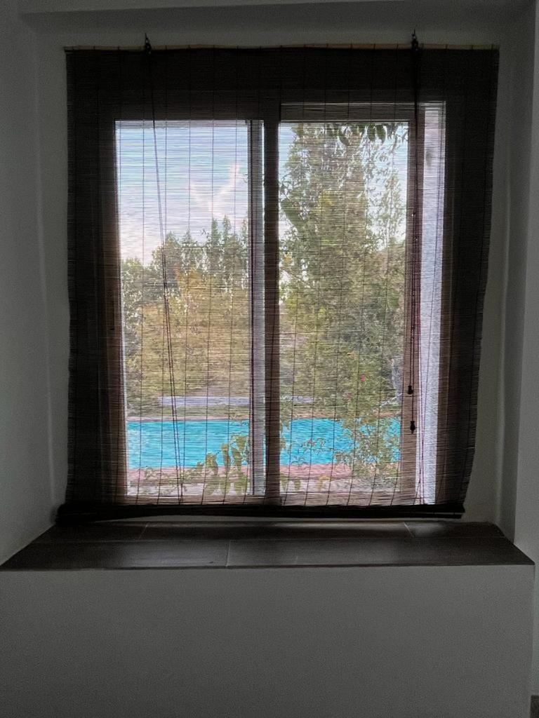 Casa De Campo Fuencaliente, Entorno Natural, Chimenea, Piscina Canete la Real 外观 照片