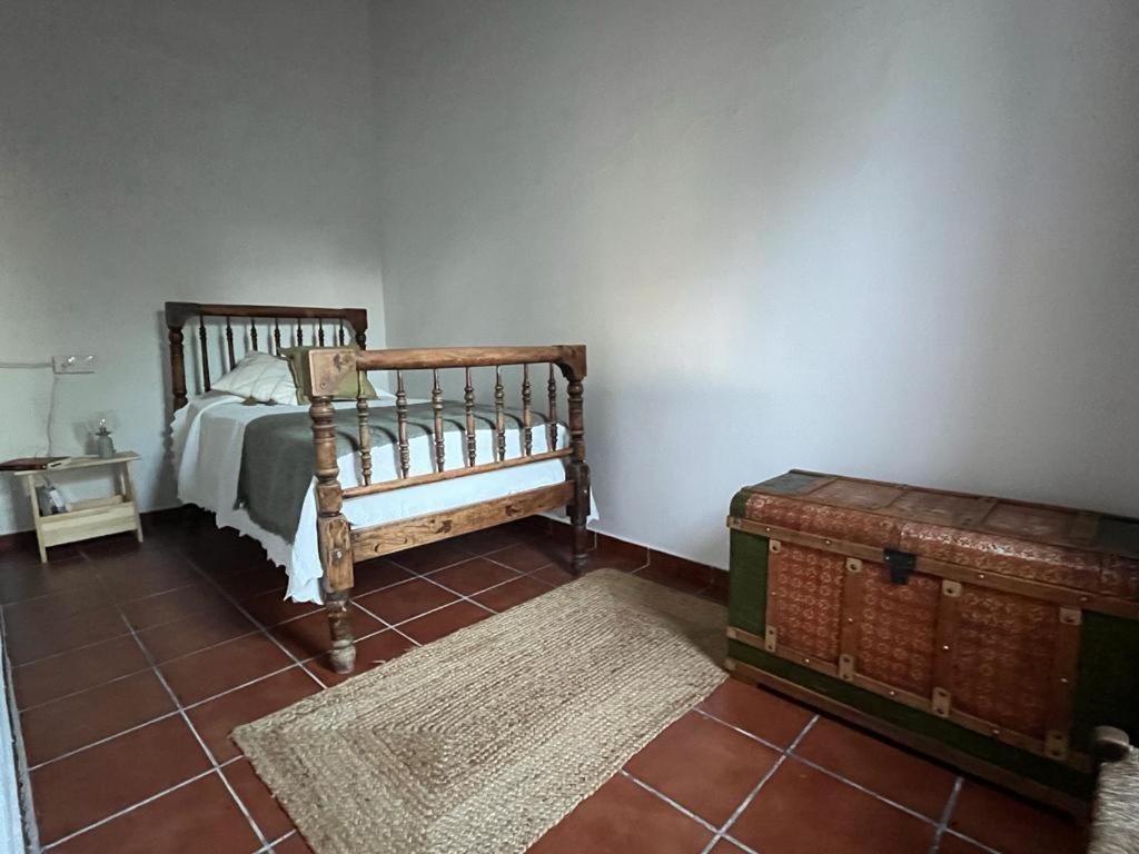 Casa De Campo Fuencaliente, Entorno Natural, Chimenea, Piscina Canete la Real 外观 照片