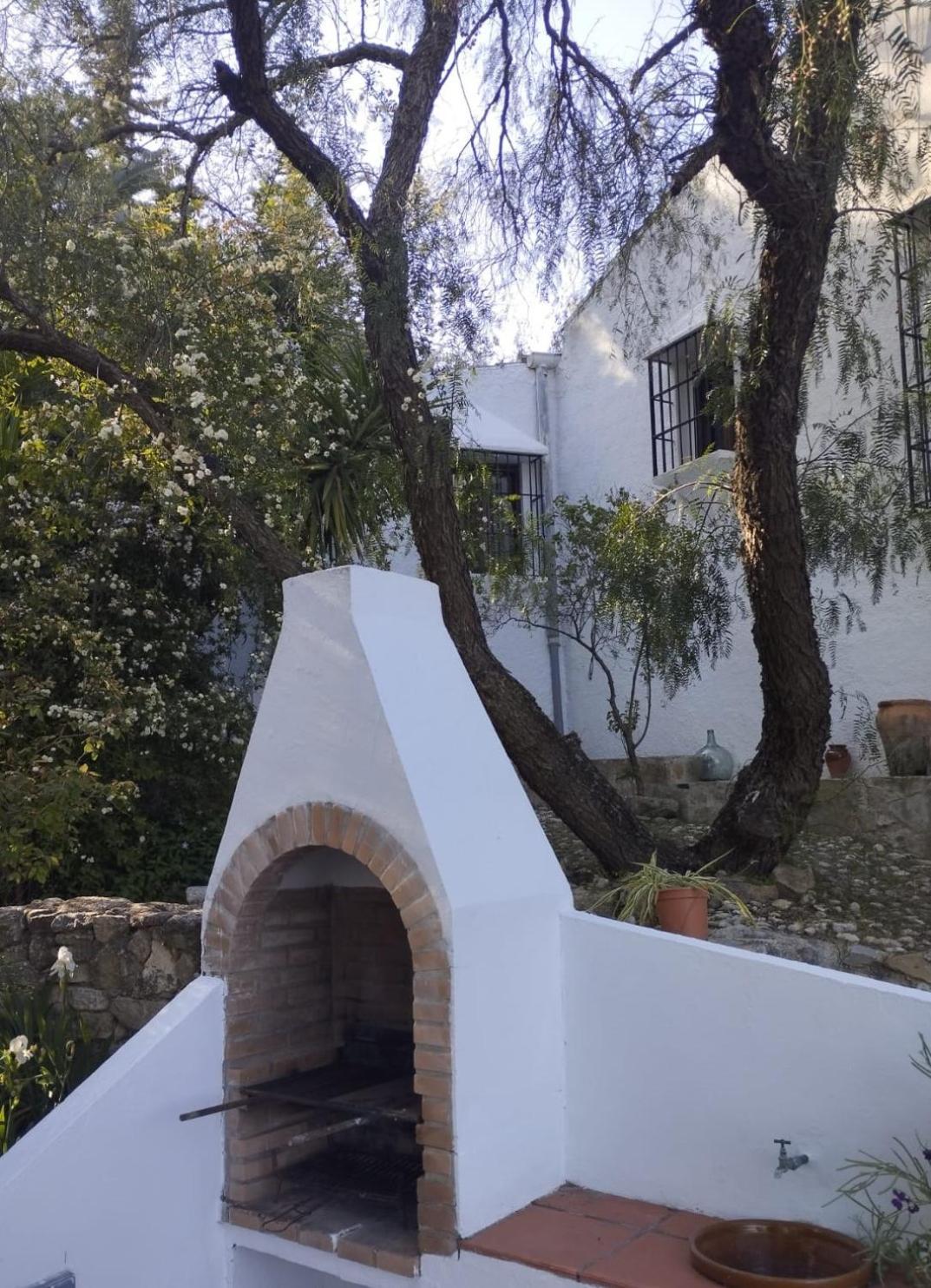 Casa De Campo Fuencaliente, Entorno Natural, Chimenea, Piscina Canete la Real 外观 照片